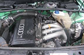 AUDI A4 AVANT 1.8 1995 год комплектный двигатель CZCI