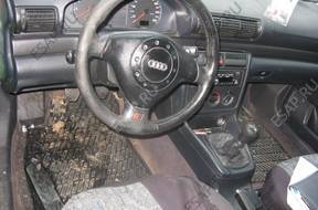 AUDI A4 AVANT 1.8 1995 год комплектный двигатель CZCI