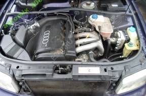 AUDI A4 AVANT 1997 год. двигатель 1,8  92 KW