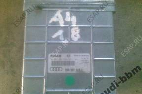 AUDI A4 B5 1,8 БЛОК УПРАВЛЕНИЯ ДВИГАТЕЛЕМ 8D0907557C