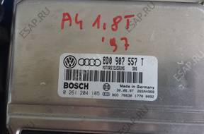 Audi A4 B5 1,8T БЛОК УПРАВЛЕНИЯ ЗАМОК ЗАЖИГАНИЯ ИММОБИЛАЙЗЕР 8D0907557T