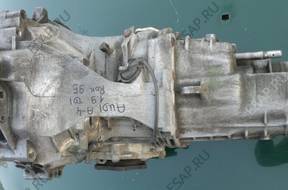 Audi A4 B5 1,9tdi КОРОБКА ПЕРЕДАЧw МЕХАНИКА