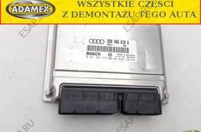 AUDI A4 B5 1.8 1999 год - БЛОК УПРАВЛЕНИЯ 8D0986018Q