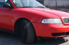 AUDI A4 B5 1.8 БЕНЗИН 1995 КОРОБКА ПЕРЕДАЧW CPD