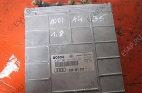 Audi A4 B5 1.8 БЛОК УПРАВЛЕНИЯ 8D0907557F