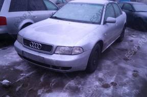 Audi a4 b5 1.8 СВАП КОРОБКИ АВТОМАТ НА МЕХАНИКА