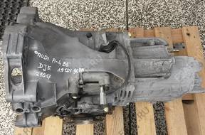 AUDI A4 B5 1.9 TDI КОРОБКА ПЕРЕДАЧW DJE UKW