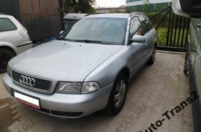 AUDI A4 B5 2,5 TDI КОРОБКА ПЕРЕДАЧW DQS