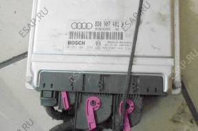 AUDI A4 B5 2,5TDI БЛОК УПРАВЛЕНИЯ 8D0907401H