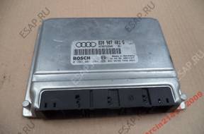 audi A4 B5 2.5 tdi БЛОК УПРАВЛЕНИЯ 0281001944 ,8D0907401G