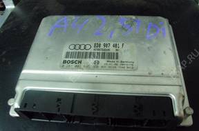 Audi A4 B5 2.5 TDI БЛОК УПРАВЛЕНИЯ 8D0 907 401 F