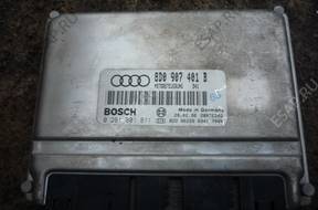 AUDI A4 B5 2.5 TDI БЛОК УПРАВЛЕНИЯ 8D0907401B 0281001811