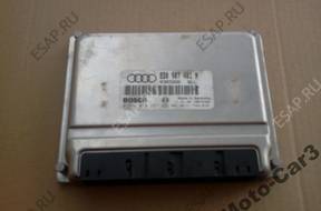 Audi A4 B5 2.5 TDI БЛОК УПРАВЛЕНИЯ ДВИГАТЕЛЕМ 8D0907401N