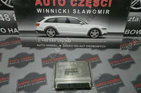 AUDI A4 B5 2.5TDI БЛОК УПРАВЛЕНИЯ 8D0907401P 0281010158