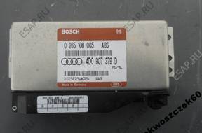 AUDI A4 B5 95-99 БЛОК УПРАВЛЕНИЯ ABS 0265108005