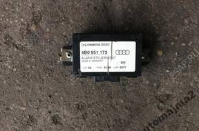 AUDI A4 B5 A3 8L БЛОК УПРАВЛЕНИЯ МОДУЛЬ ALARMU 4B0951173