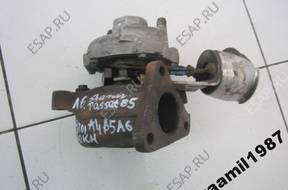 AUDI A4 B5 A6 1.9 TDI 110 KM ТУРБИНА 028145702D