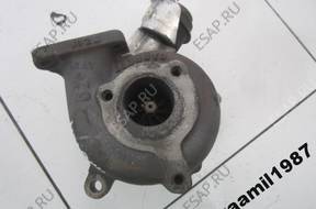AUDI A4 B5 A6 1.9 TDI 110 KM ТУРБИНА 028145702D