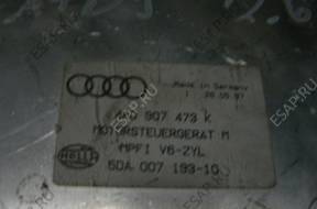 AUDI A4 B5 A6 C5 B5 2.6 МОДУЛЬ БЛОК УПРАВЛЕНИЯ 4A0907473K