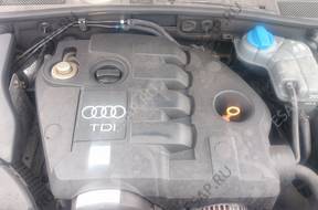 AUDI A4 B5 A6 C5 двигатель 1.9 TDI AWX 131 л.с. RYBNIK