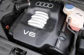 AUDI A4 B5 A6 двигатель 2.8 5V