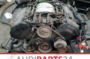 Audi A4 B5 A6 Passat двигатель AML 2.4 V6 комплектный