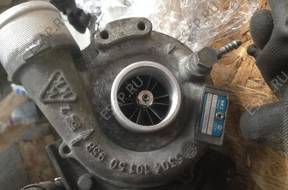 Audi A4 B5 A6 Vw ТУРБОКОМПРЕССОР  1.8T AJL K03