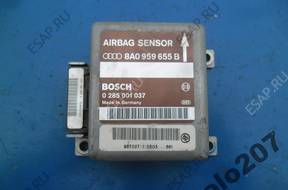 AUDI A4 B5  AIR BAG СЕНСОР 8A0959655B