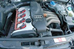 AUDI A4 B5 B6 C5 A6 двигатель 2.0 B ALT с MONTAEM