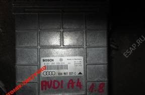 AUDI A4 B5 БЛОК УПРАВЛЕНИЯ 0261203938/939 8D0907557C