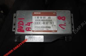 AUDI A4 B5 БЛОК УПРАВЛЕНИЯ 0265108005 4D0907379D