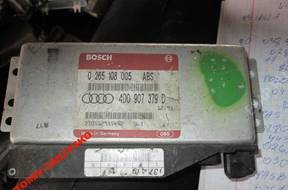 AUDI A4 B5 БЛОК УПРАВЛЕНИЯ 0265108005 4D0907379D