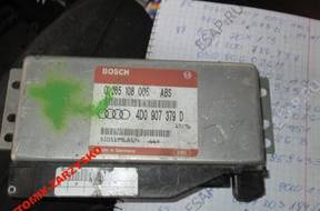 AUDI A4 B5 БЛОК УПРАВЛЕНИЯ 4D0907379D 0265108005