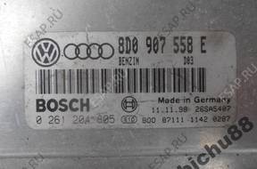 AUDI A4 B5 БЛОК УПРАВЛЕНИЯ 8D0907558E