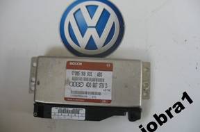 AUDI A4 B5 БЛОК УПРАВЛЕНИЯ ABS 4D0907379D