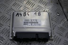 Audi A4 B5 БЛОК УПРАВЛЕНИЯ ДВИГАТЕЛЕМ 8D0907558T