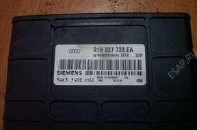 AUDI A4 B5 БЛОК УПРАВЛЕНИЯ КПП BIEGW 01N927733EA