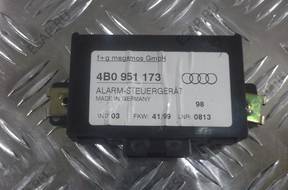 Audi A4 B5 БЛОК УПРАВЛЕНИЯ МОДУЛЬ Alarmu 4B0951173