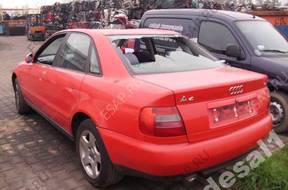 AUDI A4 B5 - двигатель 1.6 8V ADP