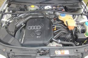 Audi A4 b5  двигатель 1.8 125KM AVV