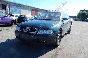 AUDI A4 B5  двигатель 1.8 5V AGR 92KW