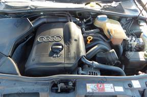 AUDI A4 B5  двигатель 1.8 5V AGR 92KW