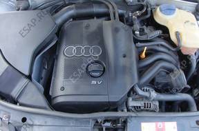 audi A4 B5 двигатель 1.8 AVV ADR ARG cao