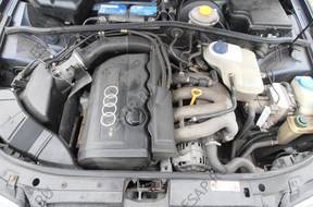 AUDI A4 B5 двигатель 1.8 V5 125KM бензиновый ADR