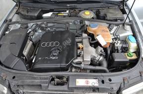 AUDI A4 B5 двигатель 1.8T 1.8 TURBO 150KM KOD: AEB