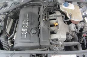 AUDI A4 B5 двигатель 1.8T TURBO 150KM AEB