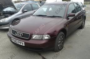 Audi A4 B5 двигатель 1.9 tdi AFN LZ3N