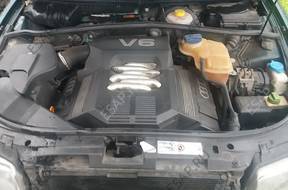 Audi A4 B5 двигатель 2,6 V6 ABC