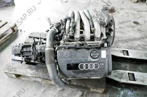 AUDI A4 B5 двигатель SUPEK 1.8 20V ADR бензиновый