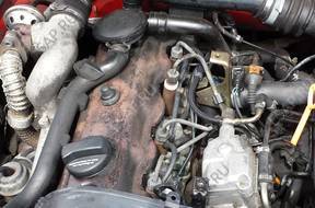 AUDI A4 B5 комплектный двигатель 1.9TDI 160TYS 90KM AFN